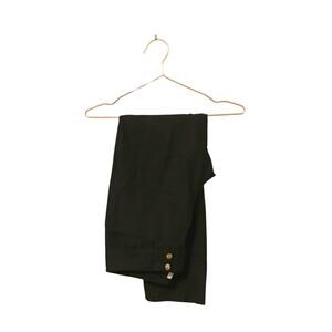 Madison silhouette slimming black pant size 4